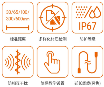 新品上市！奧托尼克斯光電傳感器，激光位移傳感器BD系列全新升級！.png